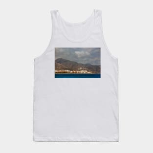 Nerja Costa del Sol Andalusia Spain Tank Top